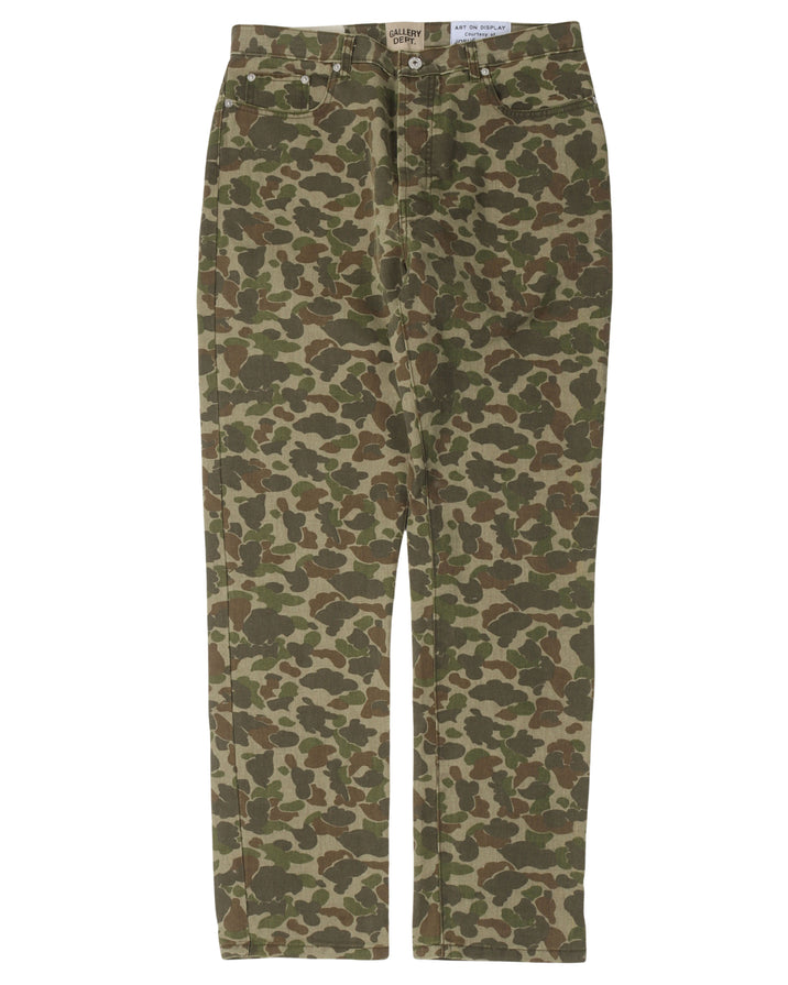 Road Camo 5001 Jeans