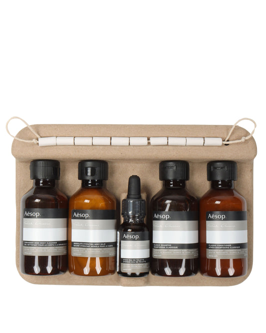 Aesop Travel Kit