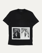 X-Ray Photo Print T-Shirt
