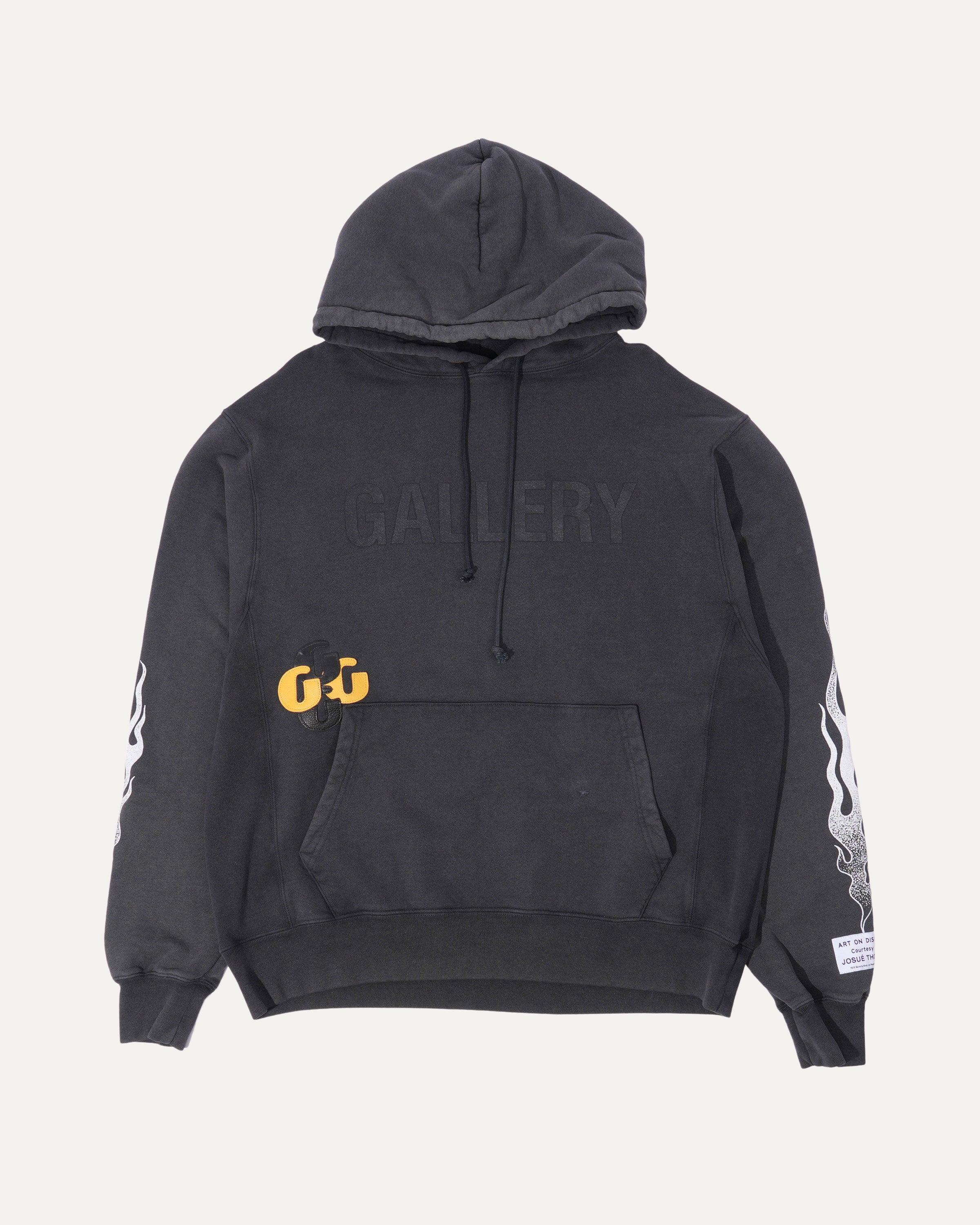 G Patch Hoodie