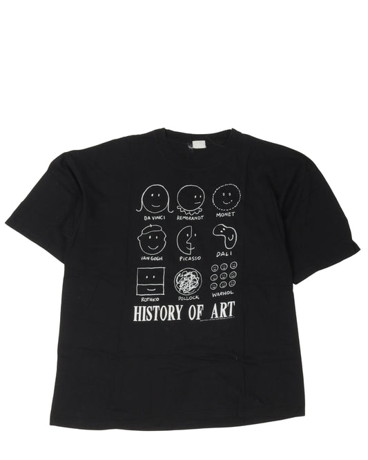 History of Art T-Shirt