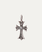 Diamond Tiny Fat Pendant