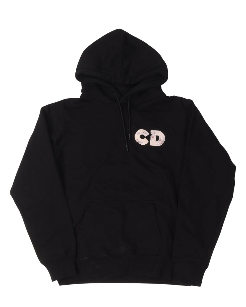 SS20 Daniel Arsham Basketball Hoodie