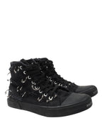 Paris High-Top with Piercings