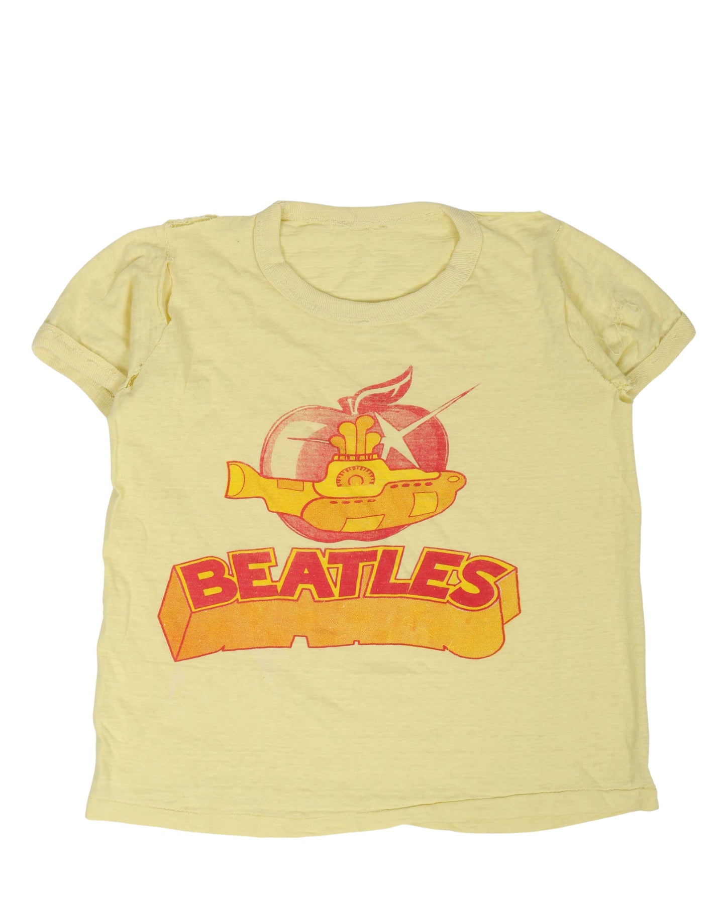 Beatles Yellow Submarine T-Shirt