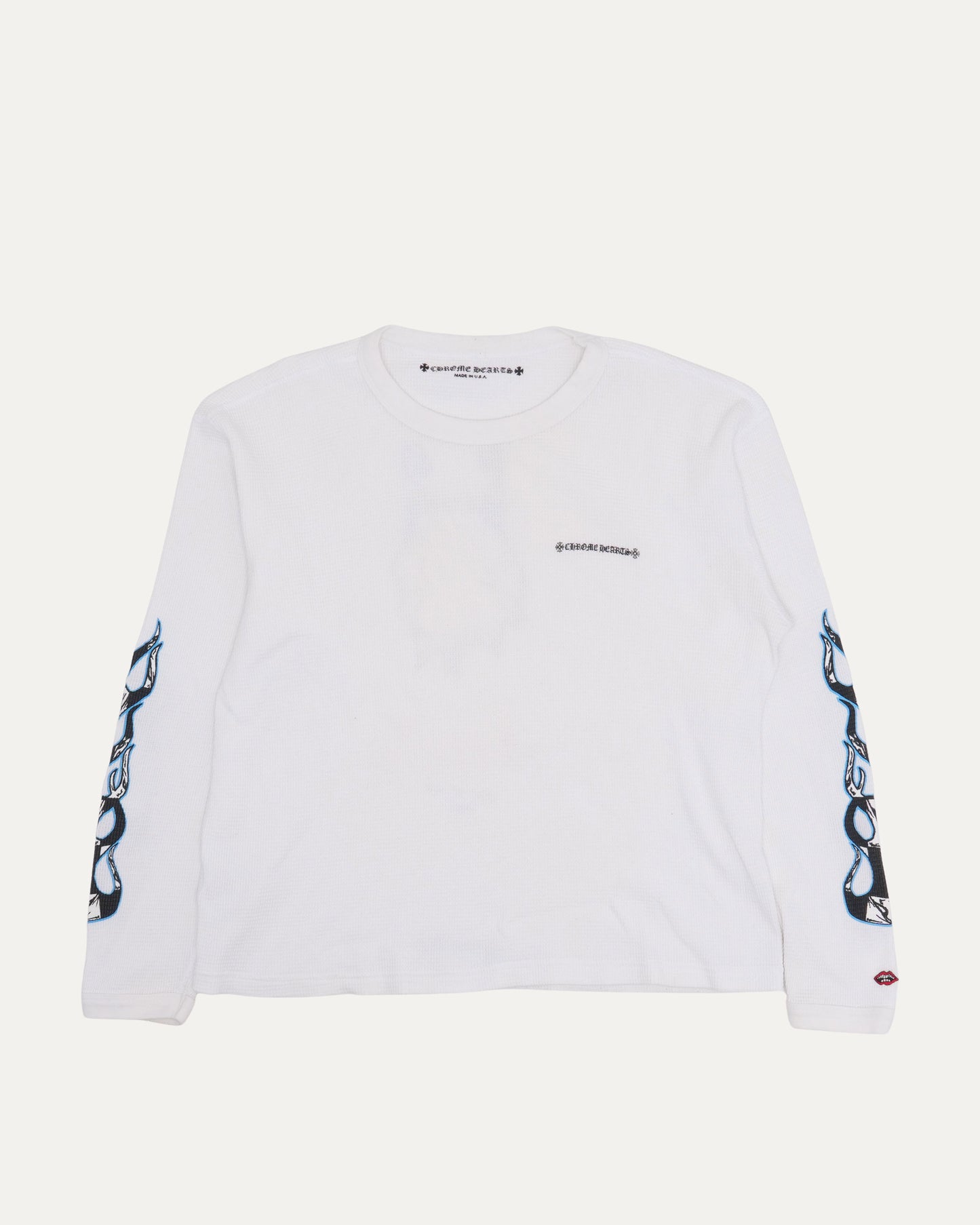 Matty Boy Sinister Thermal Long Sleeve T-Shirt