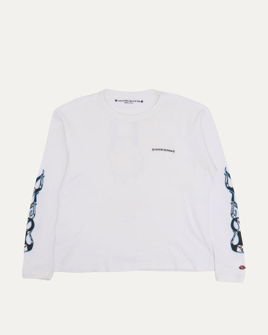 Matty Boy Sinister Thermal Long Sleeve T-Shirt