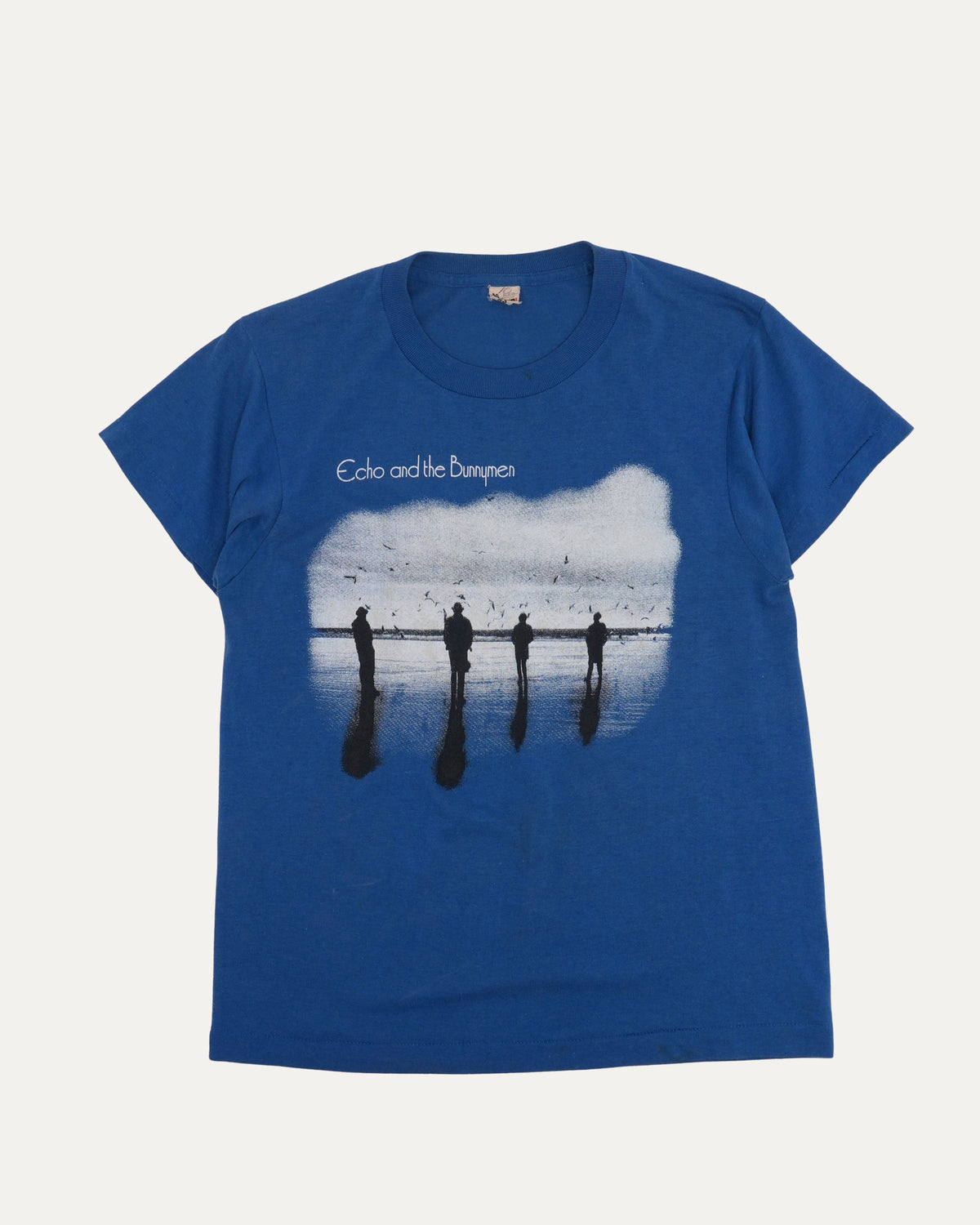 Echo and the Bunnymen Heaven Up Here T-Shirt