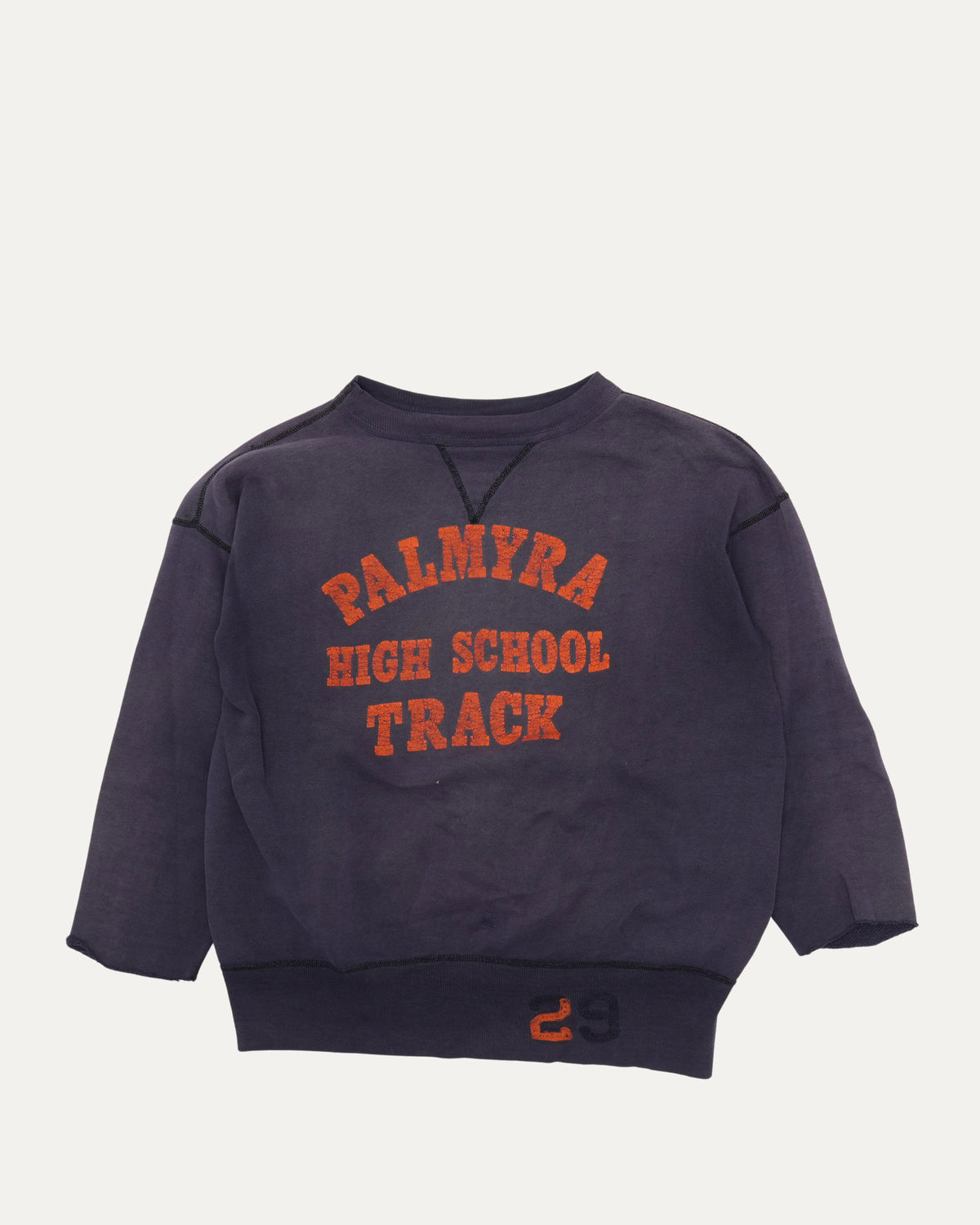 Palmyra High School Track Crewneck Sweatshirt