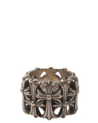Cemetery Cross Ring