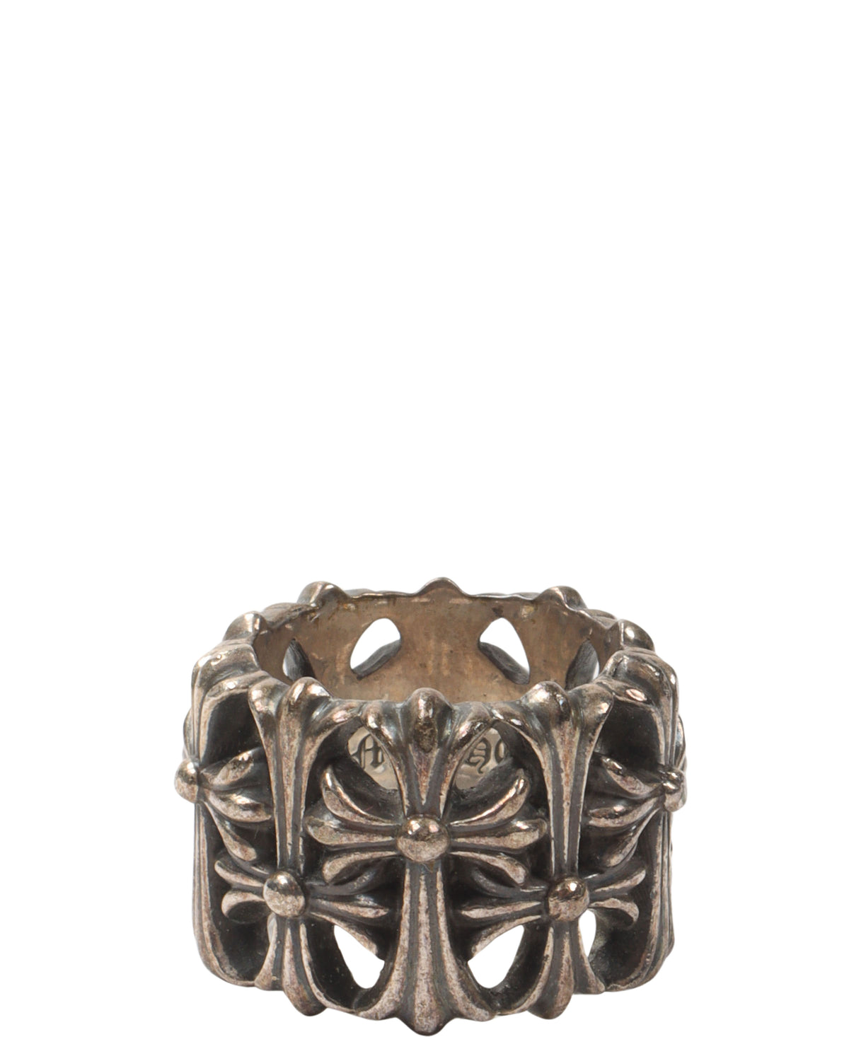 Cemetery Cross Ring