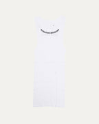 Neck Logo Tank Top