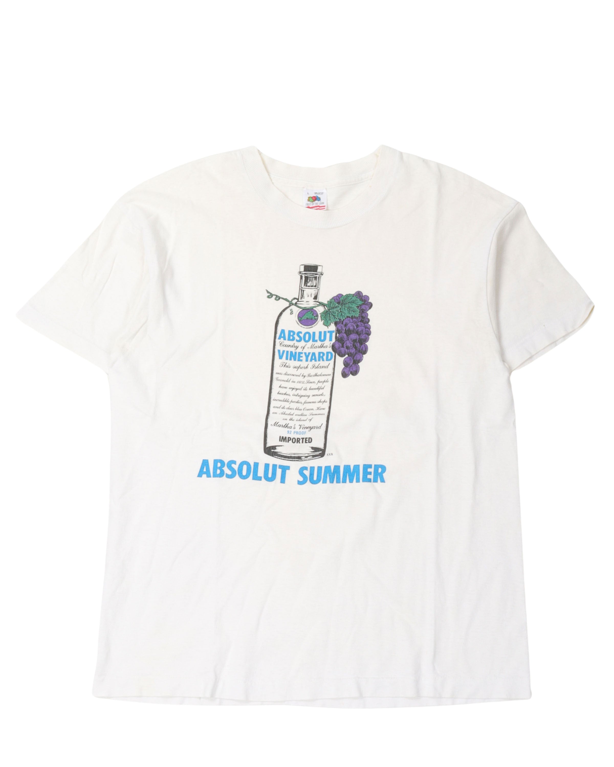 Absolut Summer T-Shirt