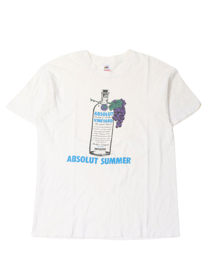 Absolut Summer T-Shirt