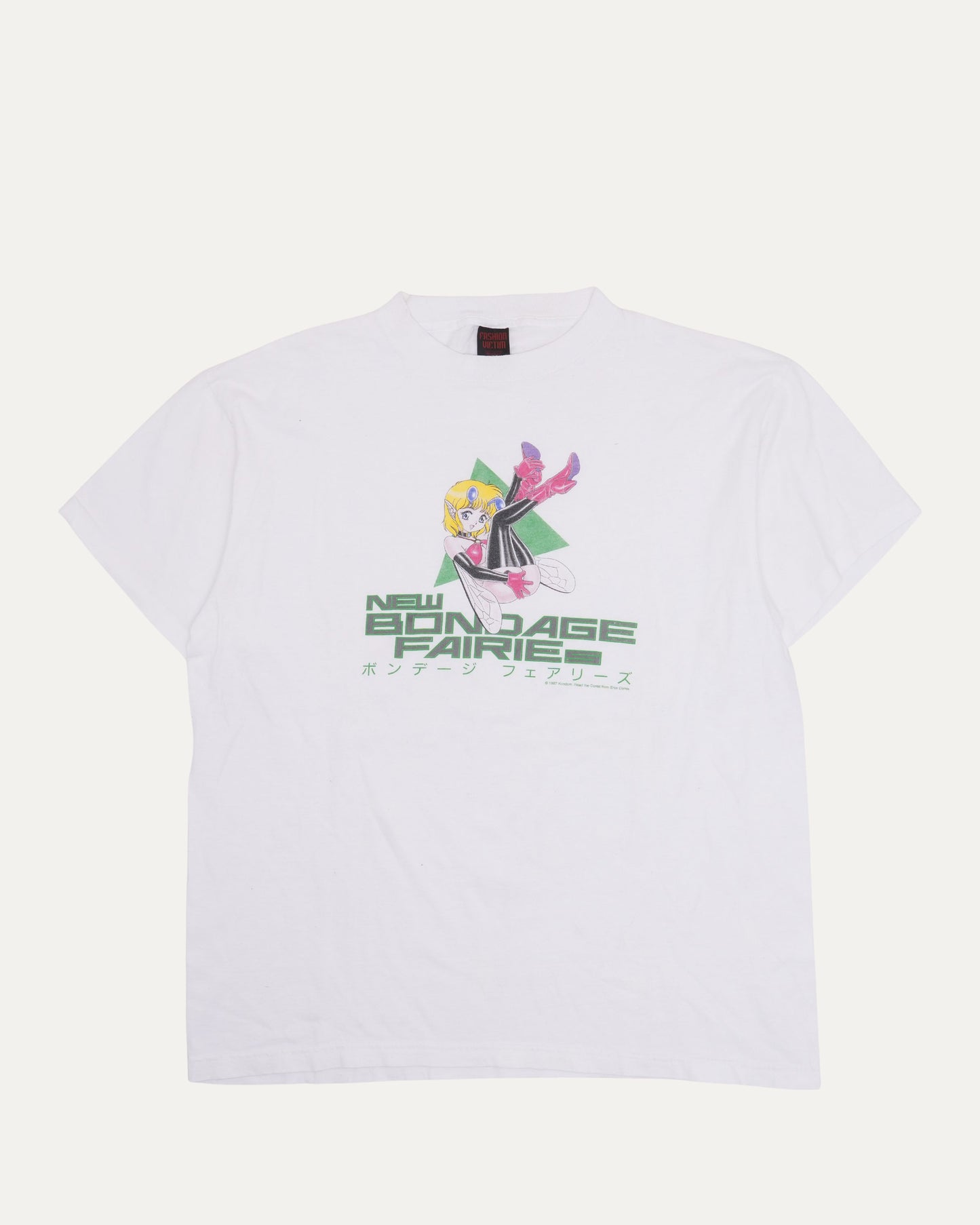 New Bondage Fairies 1997 T-Shirt