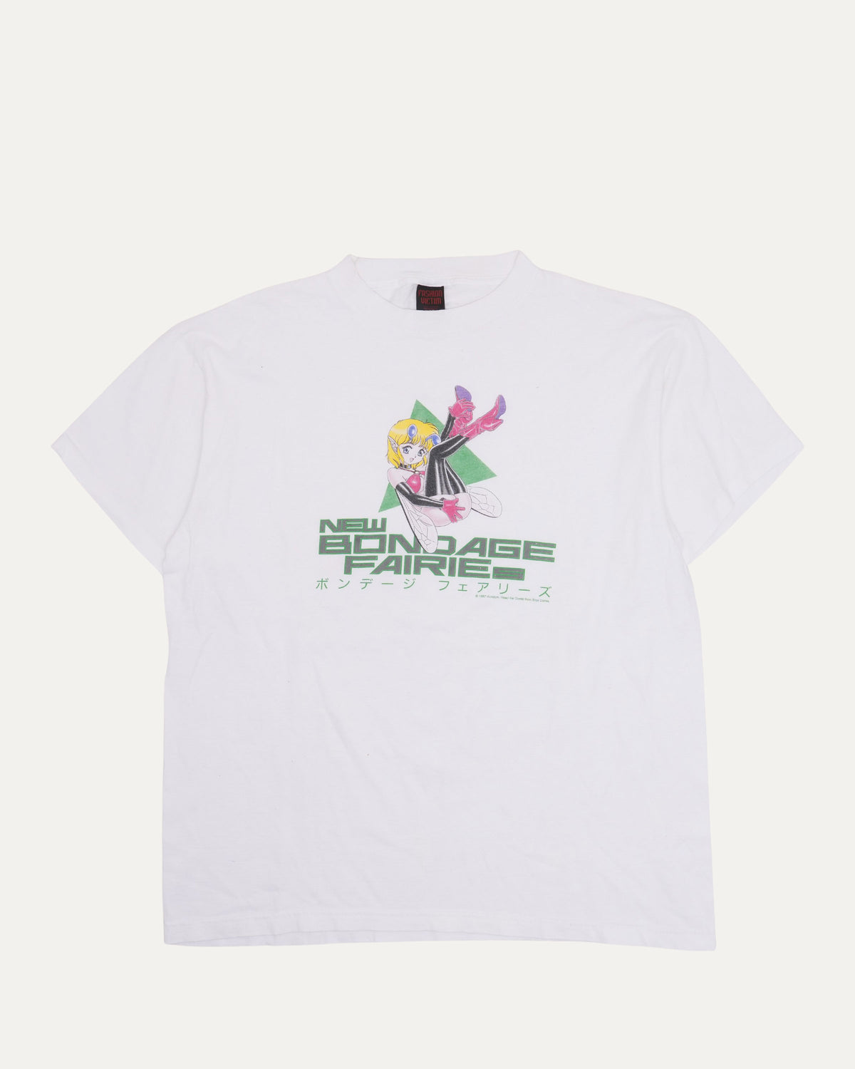 New Bondage Fairies 1997 T-Shirt