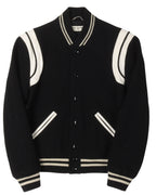 Wool Teddy Jacket