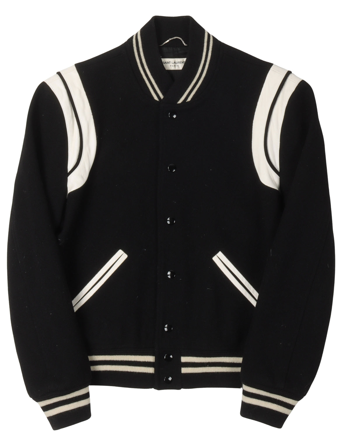 Wool Teddy Jacket