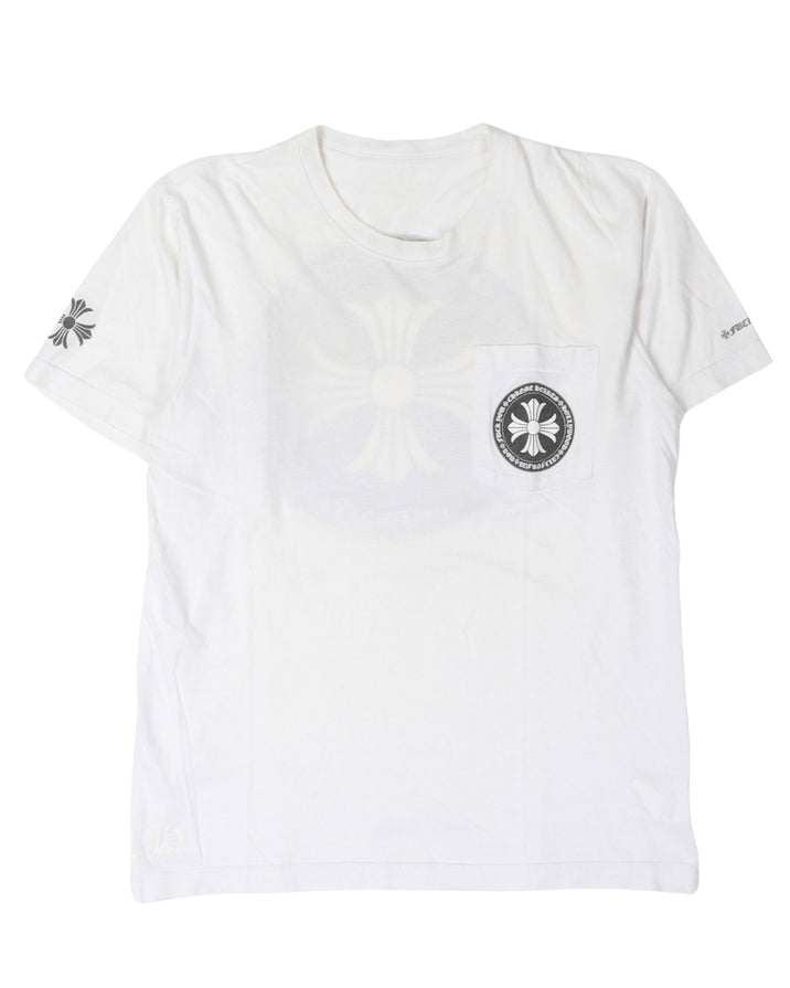 Plus Cross T-Shirt