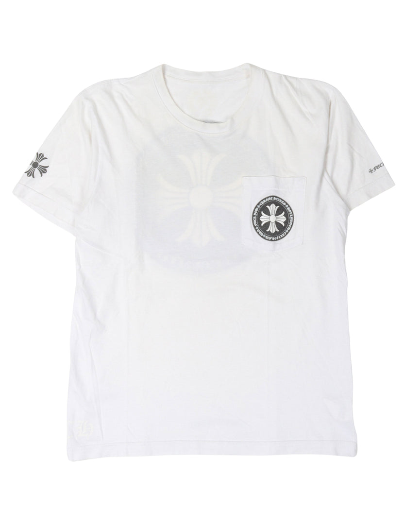 Plus Cross T-Shirt