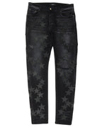 Chemist Star Patch Jeans