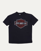 Harley Davidson Jesus Parody T-Shirt