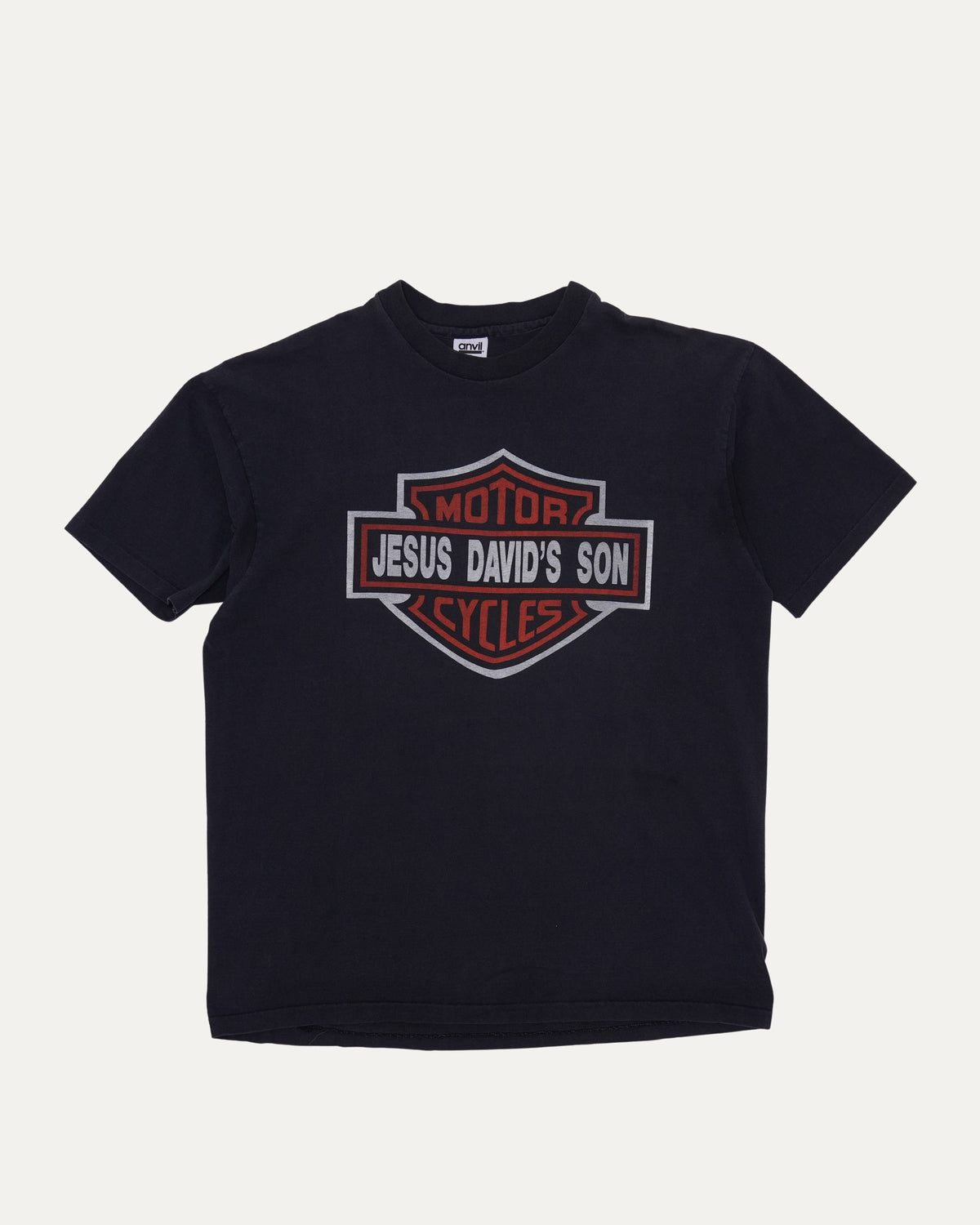 Harley Davidson Jesus Parody T-Shirt