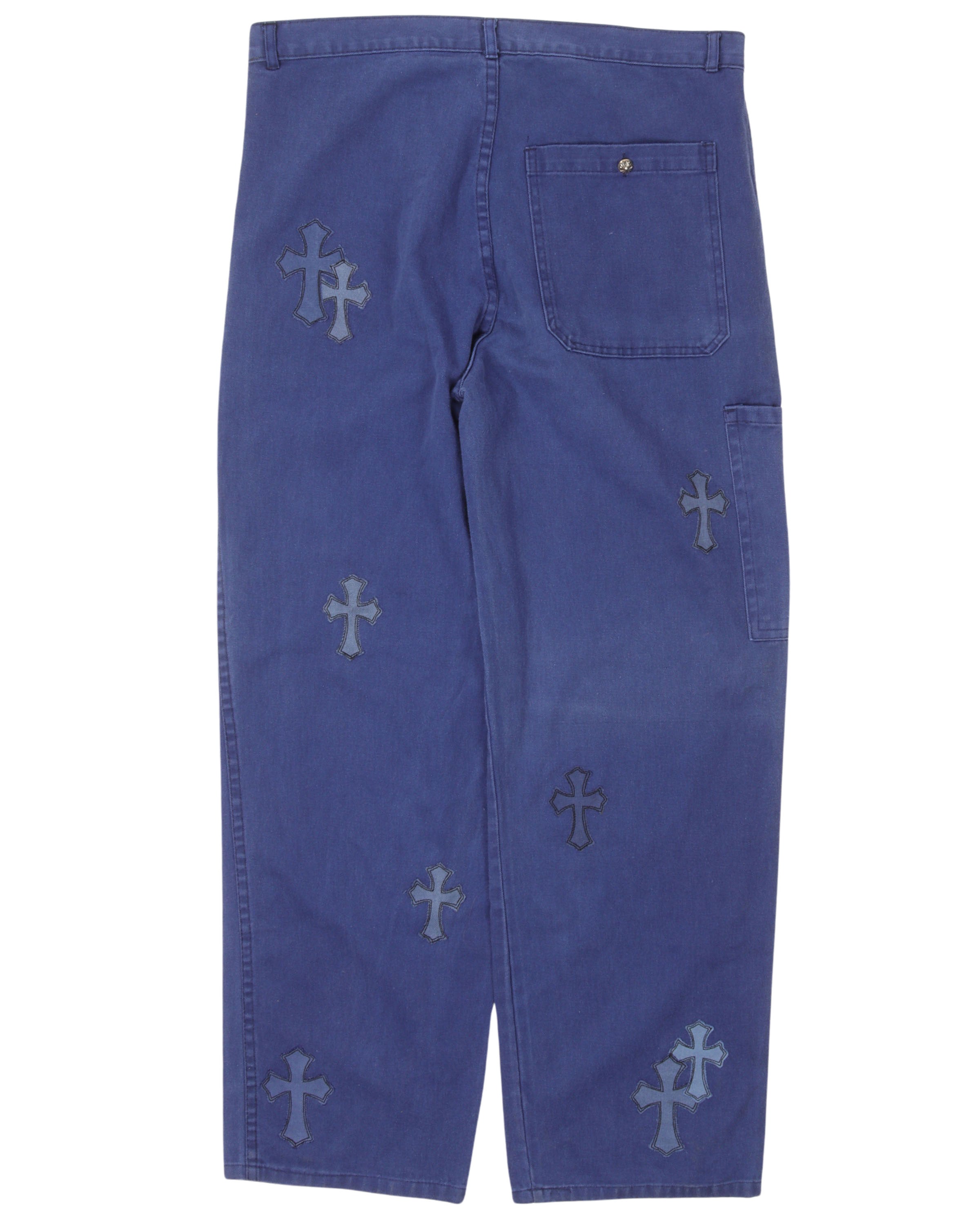 Cross Patch French Work Pants