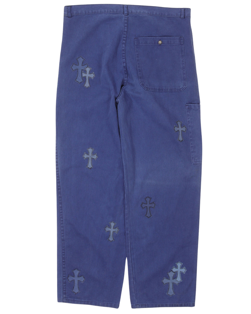 Cross Patch French Work Pants