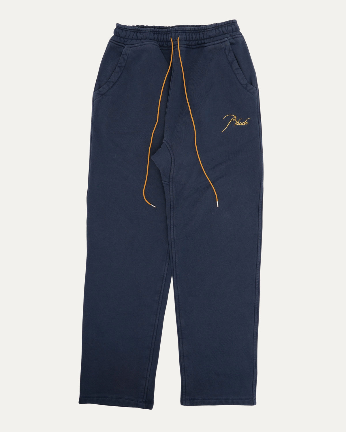 Embroidered Sweatpants