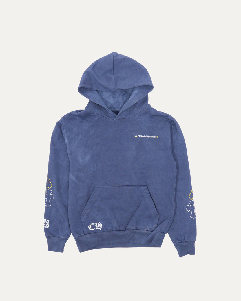 Drake Certified Chrome Hand Dyed Hoodie