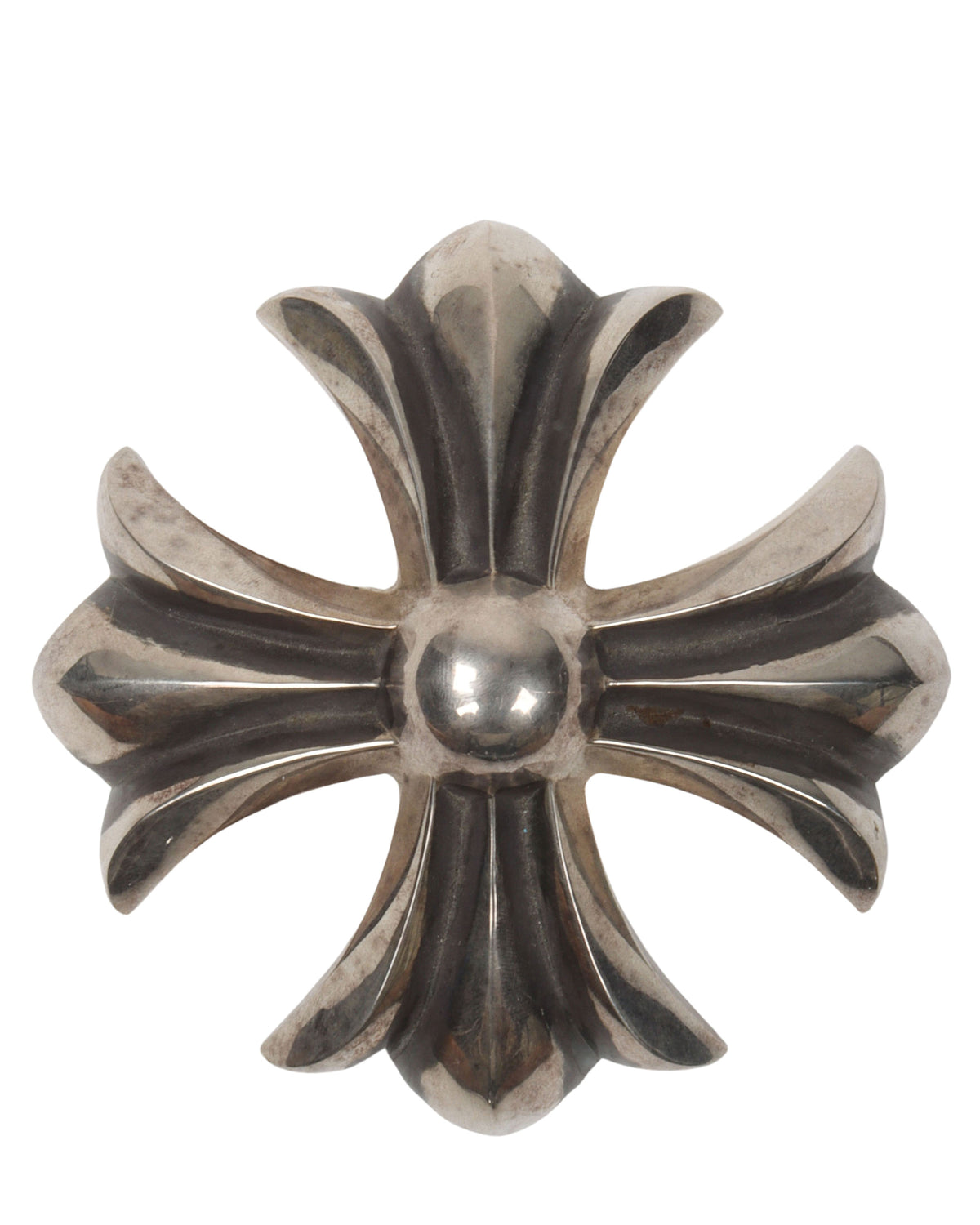 Silver Paperweight