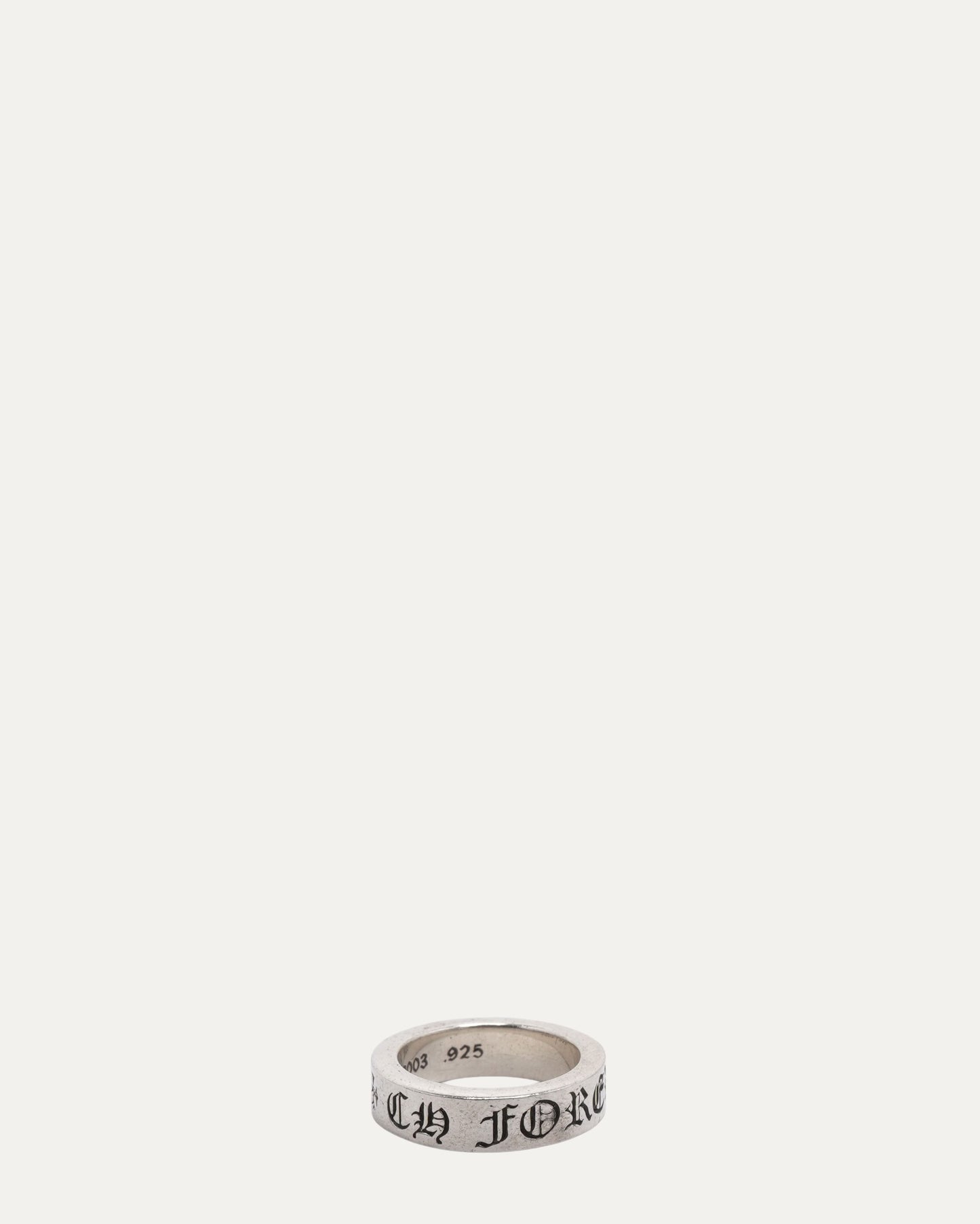 Forever Spacer Ring