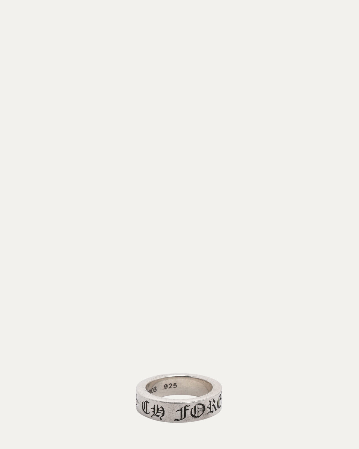 Forever Spacer Ring