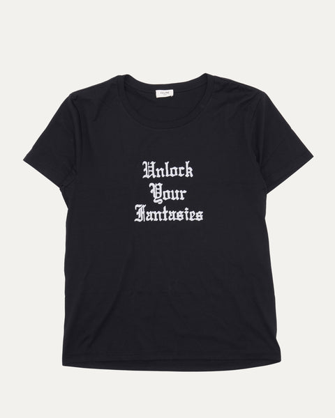 トップス AW19 Celine Unlock Your Fantasies tee Celine Unlock Your Fantasies T-Shirt – Justin Reed