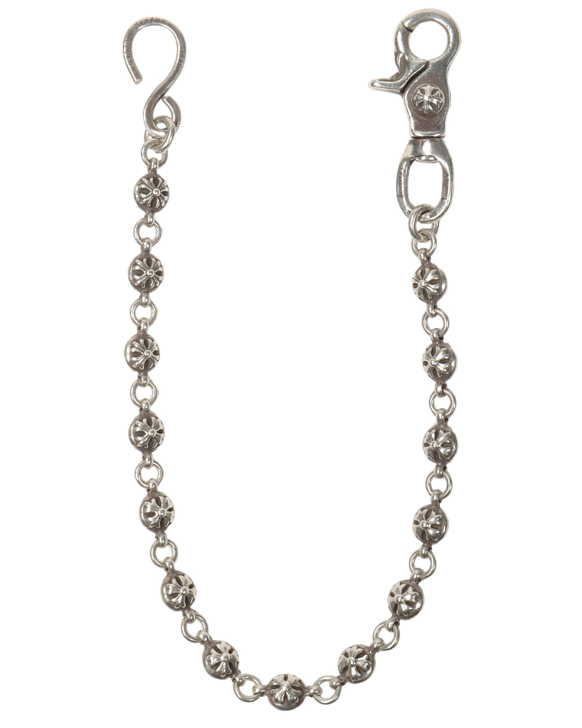 Plus Ball Wallet Chain