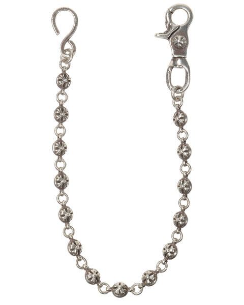 9mm BALL WALLET CHAIN 45- MADE IN USA