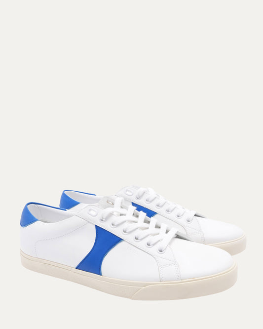 Low Lace-Up Sneakers