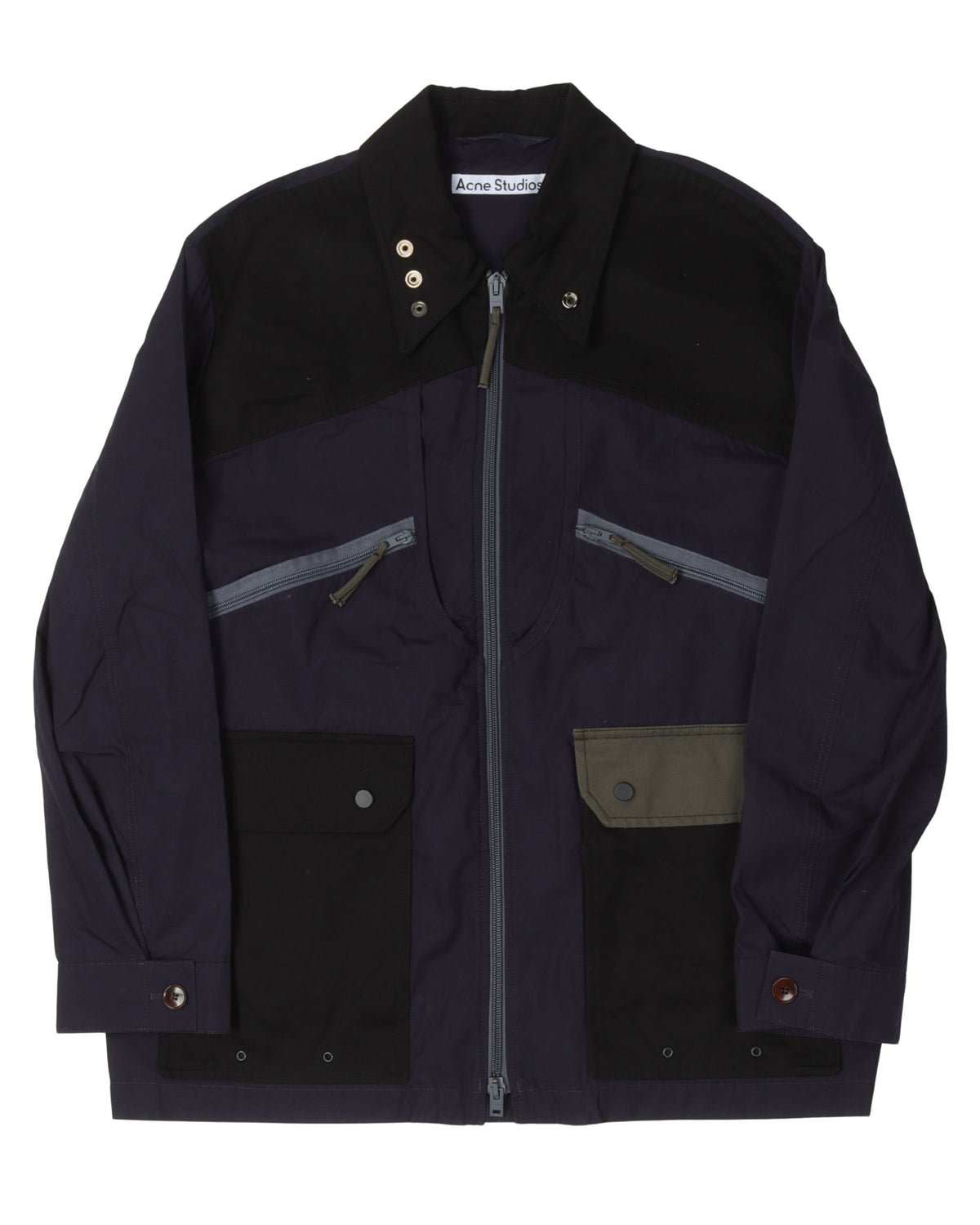 Hybrid Jacket