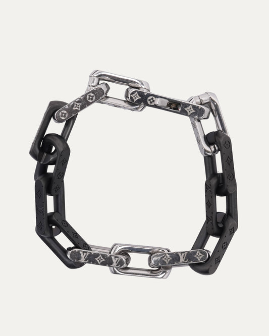 Monogram Link Chain Bracelet