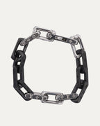 Monogram Link Chain Bracelet