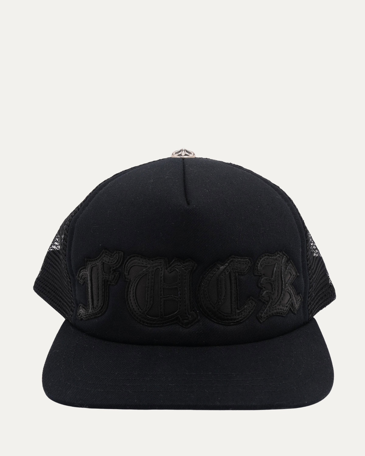 Fuck Patch Trucker Hat