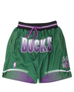 Mitchell & Ness Milwaukee Bucks Shorts