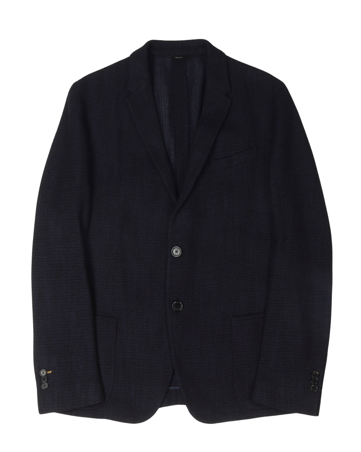 Knit Blazer Jacket