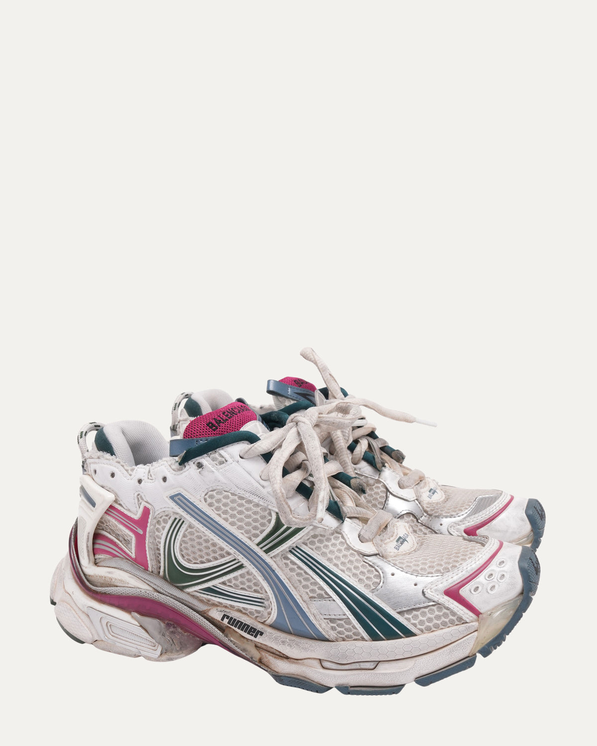 Track Runner