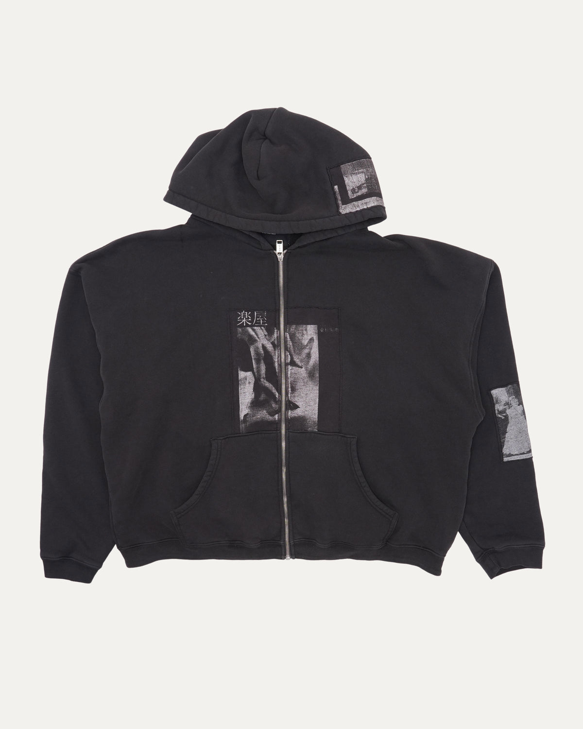 Maxfield Exclusive Assemblage Hoodie