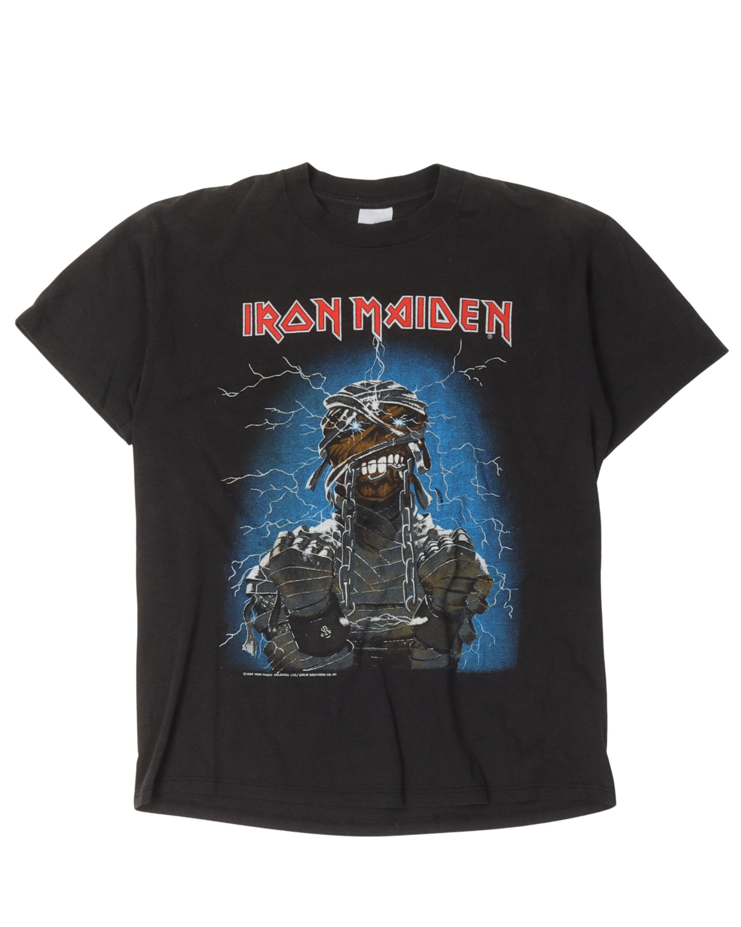 Iron Maiden Egyptian Mummy T-Shirt