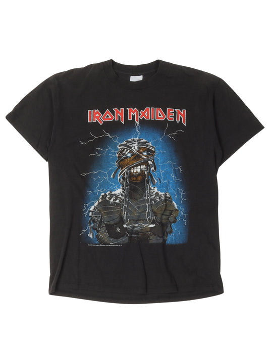 Iron Maiden Egyptian Mummy T-Shirt