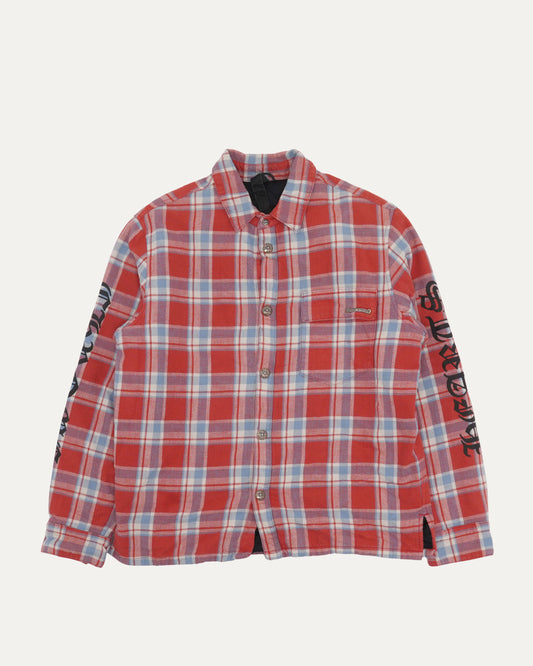 Workn Flannel Shirt Jacket