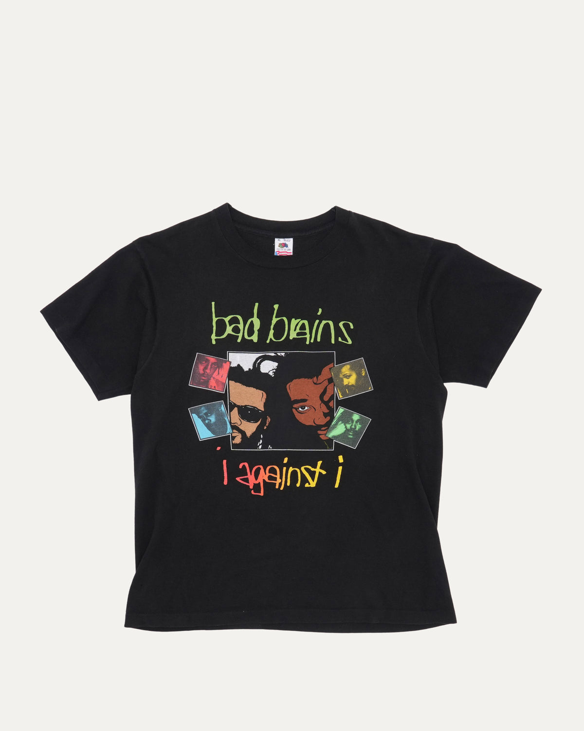Bad Brains I Against I T-Shirt